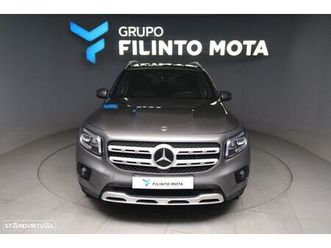 mercedes-benz glb 200 d progressive
