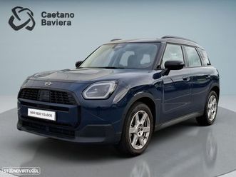mini countryman d classic