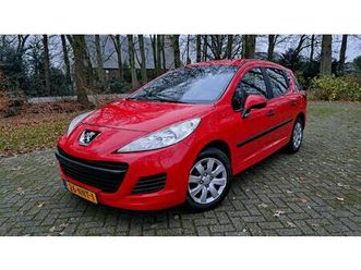 peugeot 207 sw - 1.4 xr plus pack airco cruise trekhaak pdc