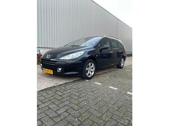 peugeot 307 sw - 1.6-16v premium