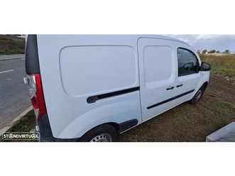 renault kangoo 1.5 dci maxi business
