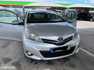 toyota yaris 1.0 vvt-i trend