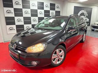 vw golf variant 2.0 tdi dpf match