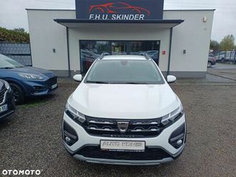 dacia sandero stepway 1.0 tce laureate s&s