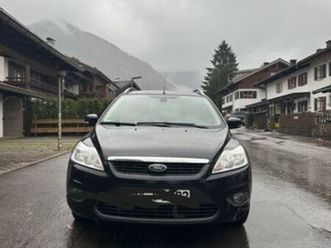 ford focus turnier panther schwarz metalli...