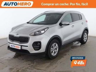 sportage 1.6 crdi business 4x2 115