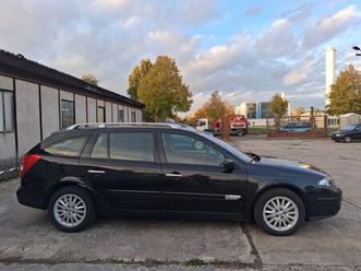 renault laguna 2.2 diesel automatik servic...