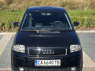 audi a2 1.6 fsi