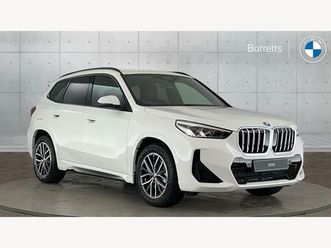 1.5 30e 16.3kwh m sport dct xdrive euro 6 (start/stop) 5dr