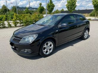 opel astra gtc 1.8 sport