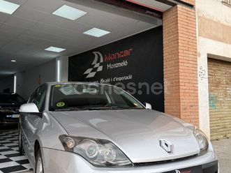 renault laguna celsium dci fap