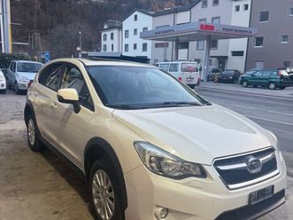 xv 2.0 swiss three awd cvt