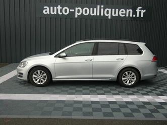 volkswagen golf sw business (golf sw 1.6 tdi 110 bluemotion trendline business)