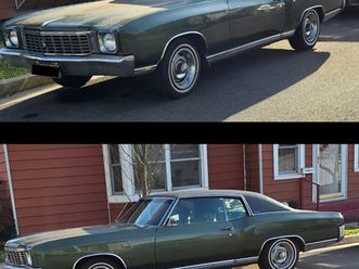 CHEVROLET MONTE CARLO