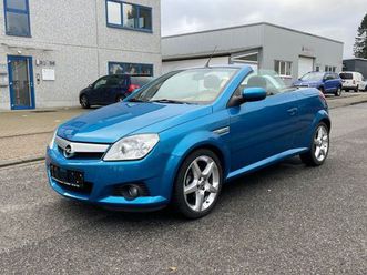 opel tigra twin top basis*tüv*