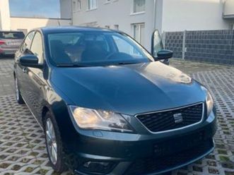 seat toledo 1.2tsi
