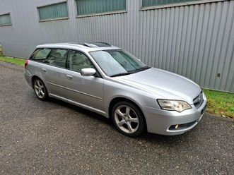 legacy 3.0r awd executive automatic