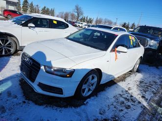 audi a4 * progressiv plus * carfax * финансиране