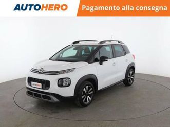 c3 aircross 1ª s. c3 aircross puretech 110 s&s shine