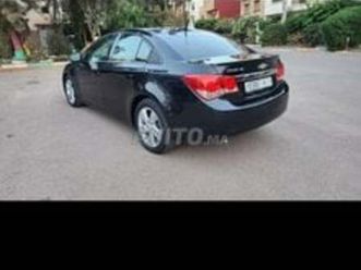 chevrolet cruze diesel automatique 2014 à rabat