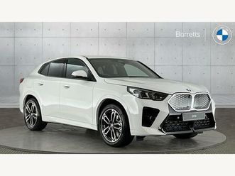 30 66.5kwh m sport auto xdrive 5dr (11kw charger)