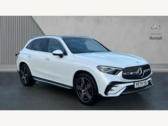 2.0 glc220dh mhev amg line (premium) g-tronic+ 4matic euro 6 (start/stop) 5dr