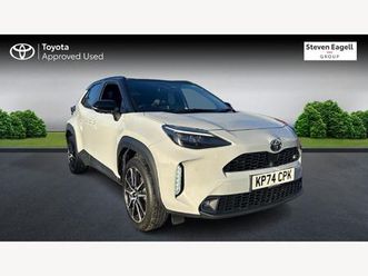 toyota-yaris-cross-gr-sport-suv's-1-5-vvt-h-gr-sport-e-cvt-euro-6-start-stop-5dr