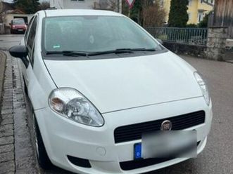 fiat punto 199