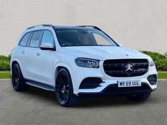 2.9 gls400d amg line (premium plus) g-tronic 4matic euro 6 (start/stop) 5dr