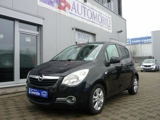 opel agila b edition allwetterreifen garantie...