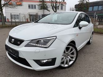 seat ibiza lim. fr*navi*pdc*szh*klima*tüv 11/27