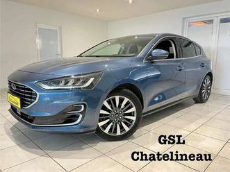 vignale 1.0ecoboost 155cv 2022 navi/carplay/clim