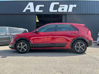 kia niro 1.6 gdi hev 95kw (129cv) drive