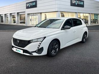 puretech 130ch s&s eat8 active pack