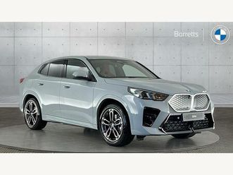 30 66.5kwh m sport auto xdrive 5dr (11kw charger)