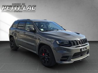 grand cherokee 6.4 v8 hemi srt8 automatic