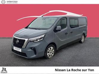 l2h1 3t0 2.0 dci 170ch cabine approfondie tekna dct