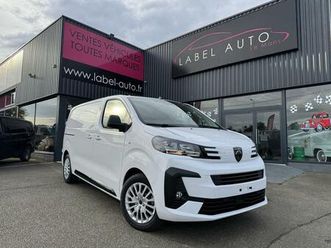 m 2.0 bluehdi - 180 s&s - bv eat8 iii fourgon fourgon phase 2