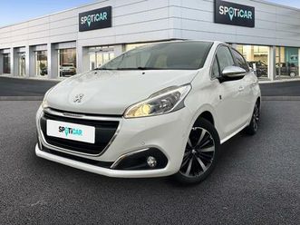 1.2 puretech 110ch s&s eat6 tech edition