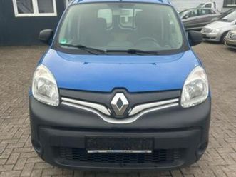 renault kangoo rapid extra * tüv neu * 1 hand