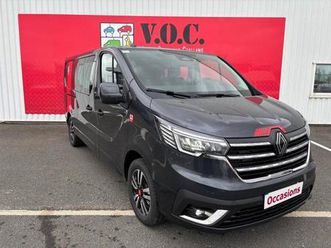 trafic cabappro l2h1 170ch exclusive bva9 5pl