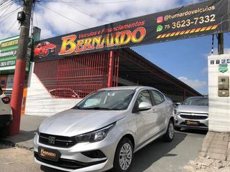 fiat cronos 1.3 8v flex 2022 conservadíssimo!