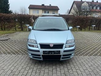 fiat ulysse 2.0 jtd emotion*7sitze.