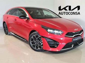 kia proceed 1.5 mhev 103kw (140cv) gt line dct