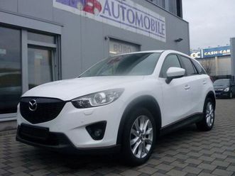 mazda cx-5 sports-line awd navi leder bi-xenon wr/sr.
