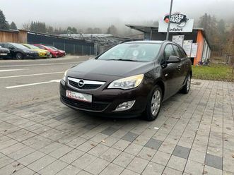 opel astra j sports tourer edition