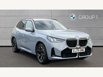 2.0 20i mht m sport auto xdrive euro 6 (start/stop) 5dr