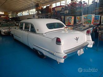 cadillac fleetwood 75 limousine