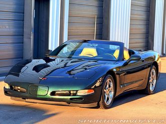 chevrolet corvette c5 5.7 v8 | bowling green 2000