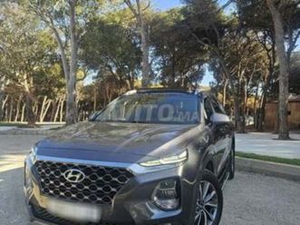 hyundai santa-fe 2021 automatique